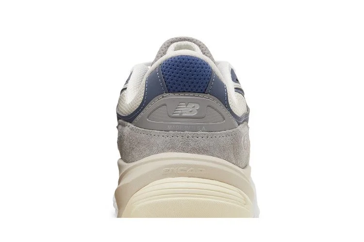 Кроссовки New Balance Men's 990v6 Made in USA 'Grey Day 2023'