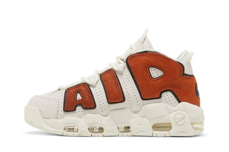 Кроссовки Nike Wmns Air More Uptempo 'Basketball Leather'