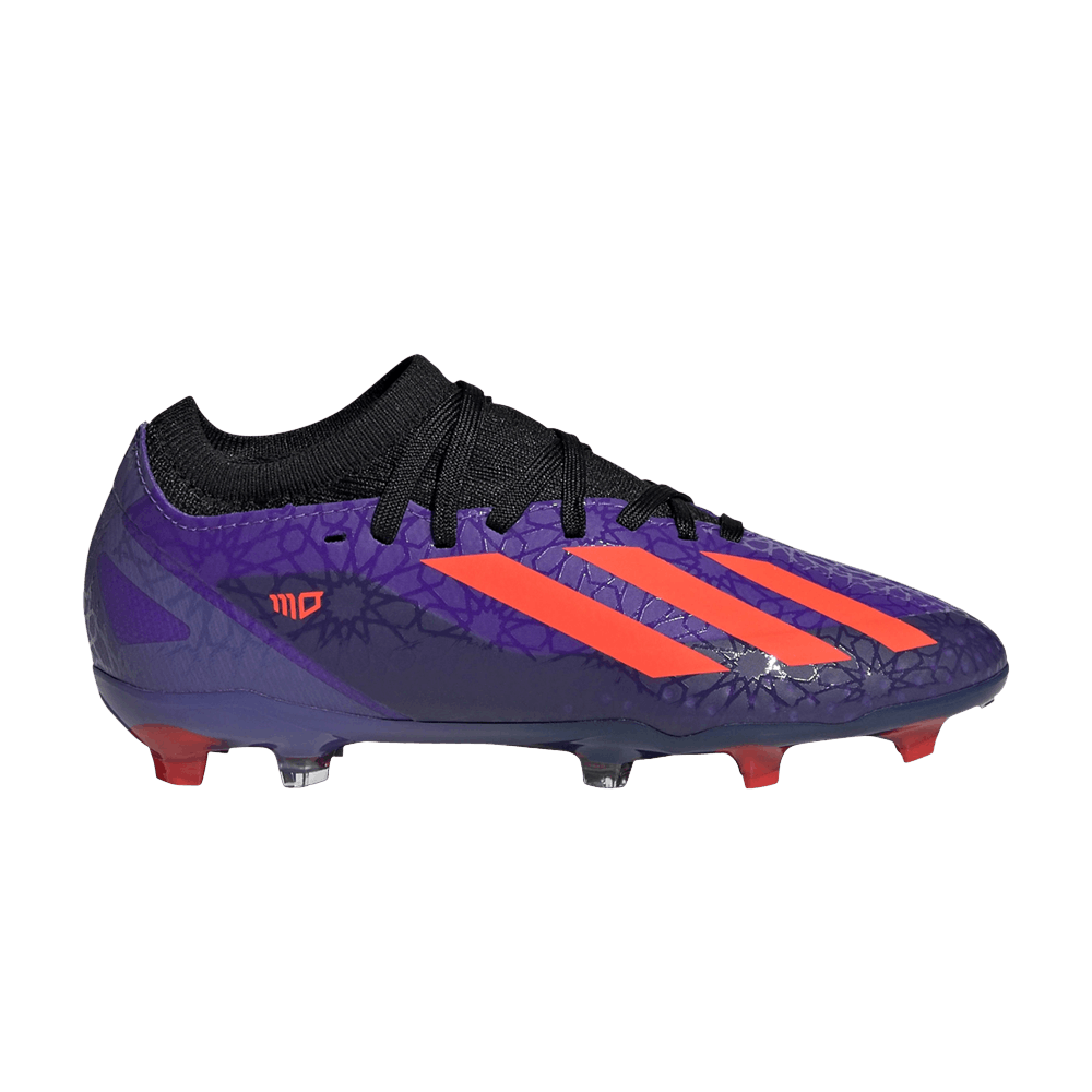Кроссовки Adidas X Crazyfast Salah.3 FG J 'Egyptian Nights Pack'