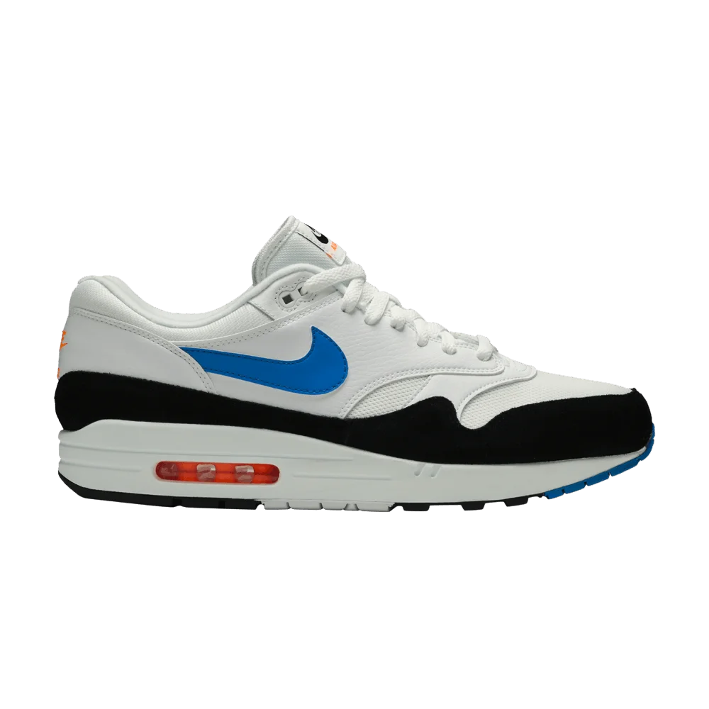 Кроссовки Nike Air Max 1 'Photo Blue Total Orange'