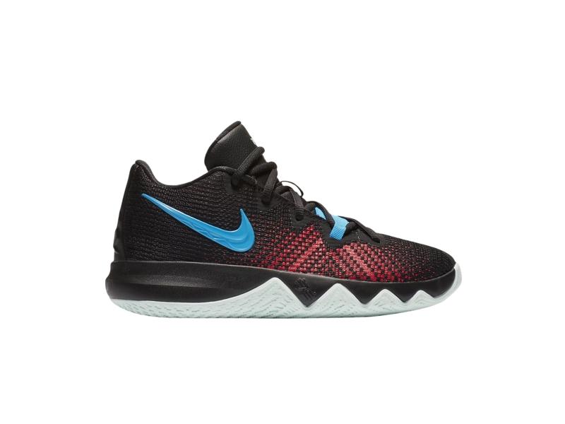 Кроссовки Nike Kyrie Flytrap GS Black Blue University Red