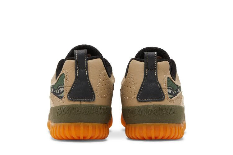 Кроссовки Fucking Awesome x adidas Experiment 1 'Dust Sand'