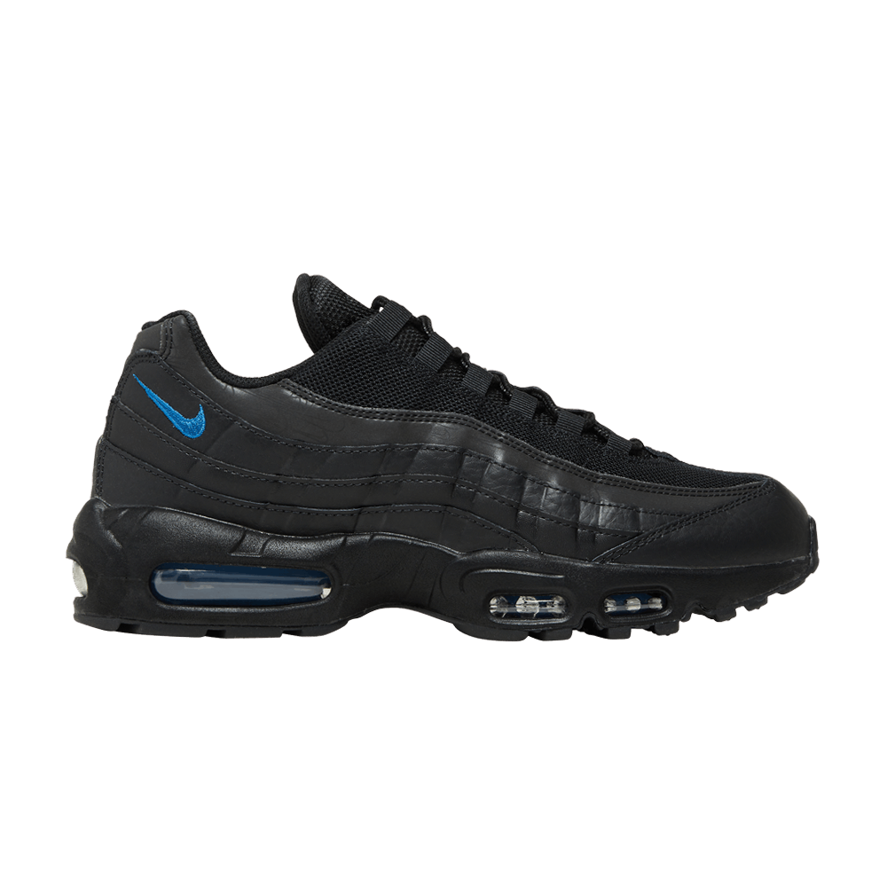 Кроссовки Nike Air Max 95 'Black Dark Marina Reflective'