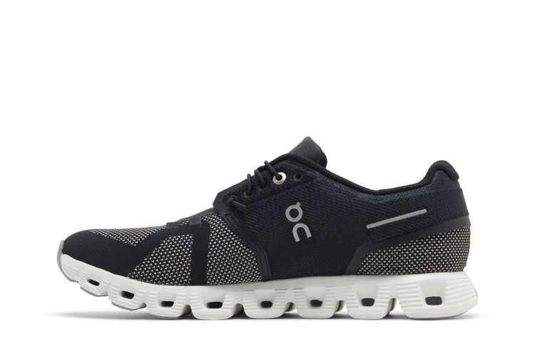 Кроссовки ON Wmns Cloud 5 Combo 'Black Alloy'