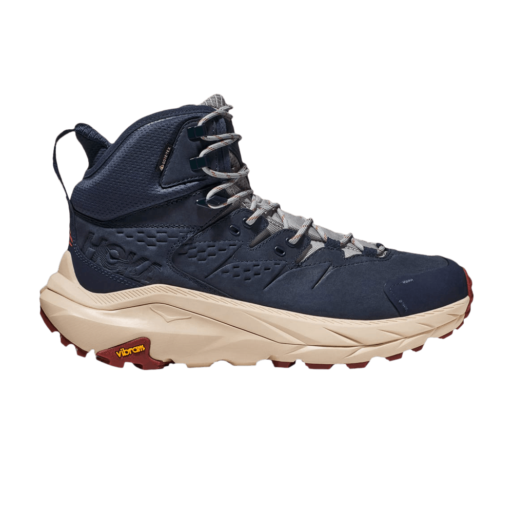 Кроссовки HOKA Kaha 2 GORE-TEX 'Limestone Shifting Sand'