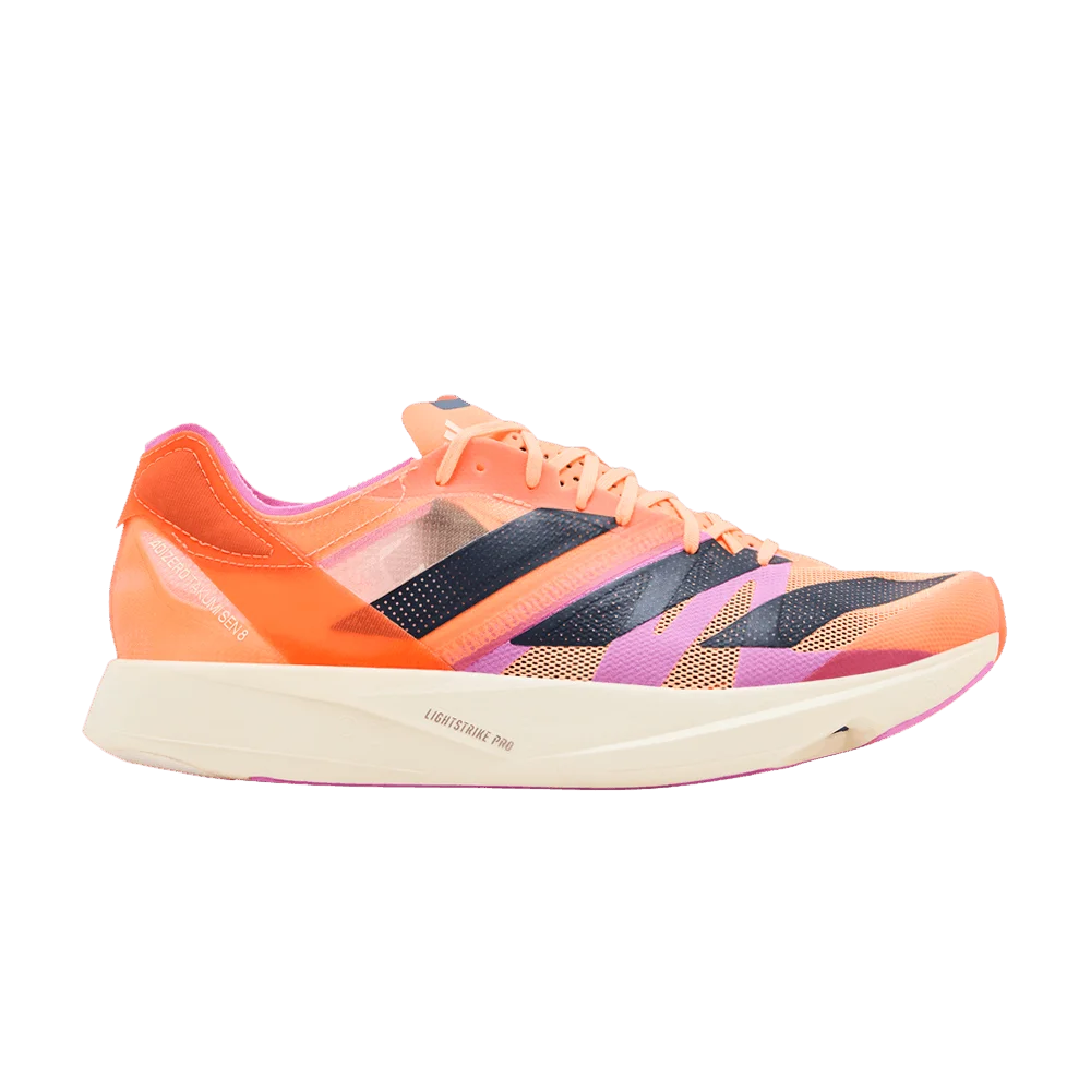 Krossovki-adidas-Adizero-Takumi-Sen-8-Beam-Orange-Pulse-Lilac