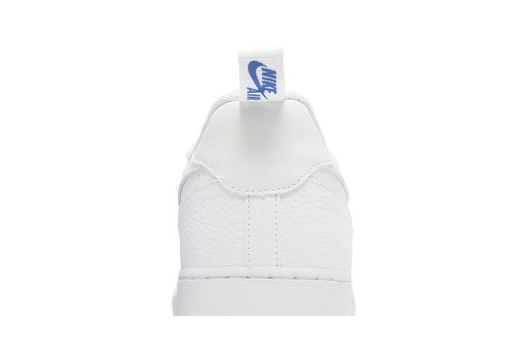 Кроссовки Nike Air Force 1 LV8 'White Game Royal'