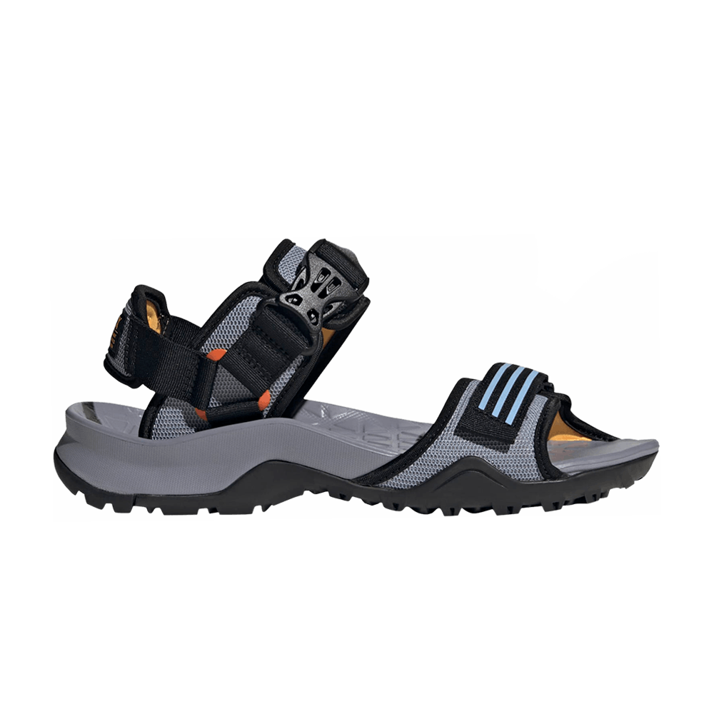Adidas Terrex Cyprex Ultra 2 DLX Sandal 'Grey Blue Dawn'