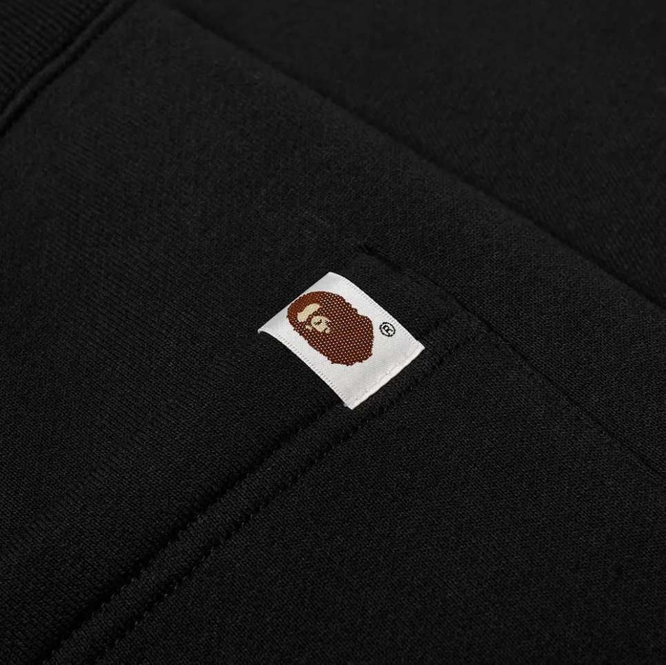 Спортивные штаны BAPE Shark Slim Sweatpants Black