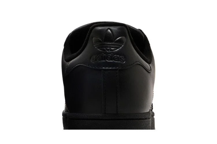 Кроссовки Adidas Superstar 2 'Triple Black'