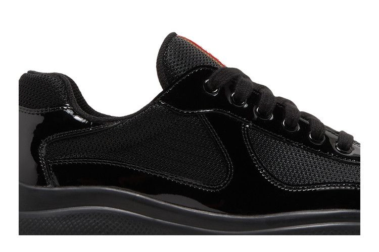 Кроссовки Prada America's Cup 'Black'