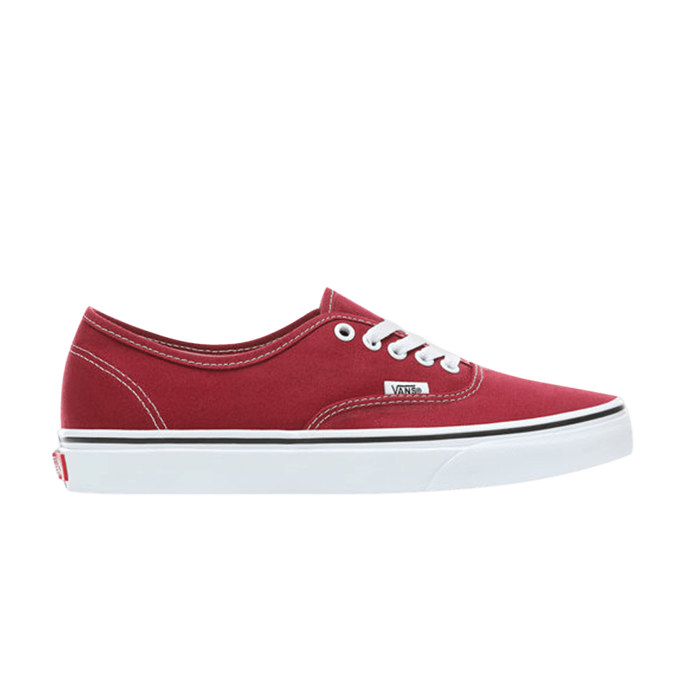 Кроссовки Vans Authentic 'Rumba Red'