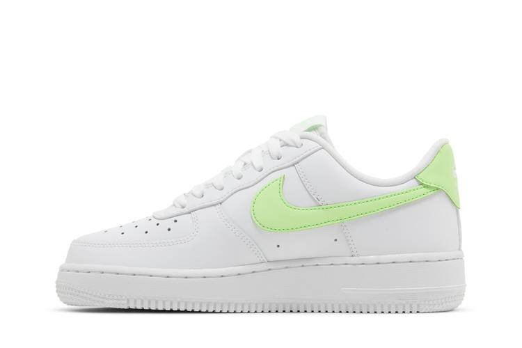 Кроссовки Nike Wmns Air Force 1 '07 'White Lime Green'