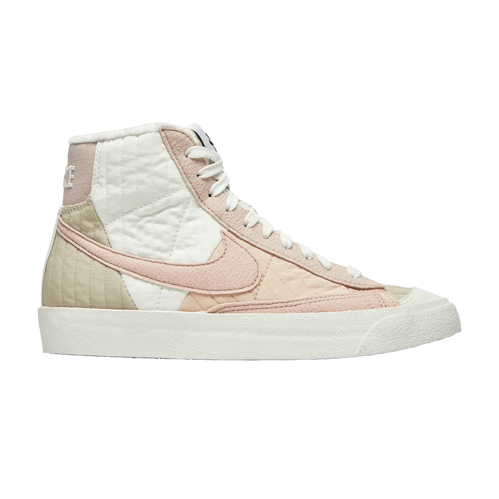 Кроссовки Nike Wmns Blazer Mid '77 LX Next Nature 'Toasty - Pink Oxford'