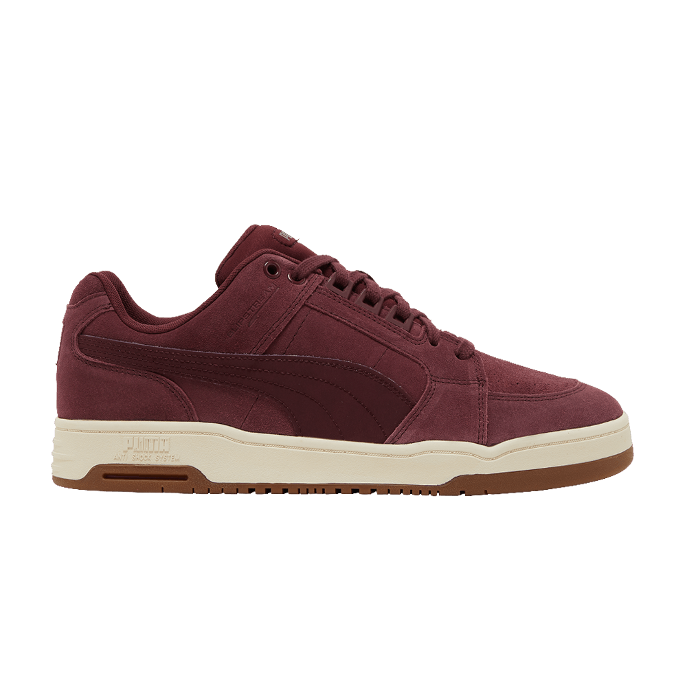 Кроссовки Puma Slipstream Lo MMQ 'Aubergine'
