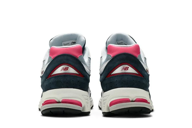 Кроссовки New Balance 2002 'Petrol Exuberant Pink'