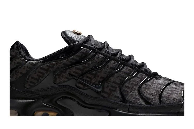 Кроссовки Nike Air Max Plus 'Black'