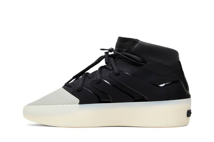 Кроссовки Fear of God Athletics x adidas I BASKETBALL 'Carbon Sesame'