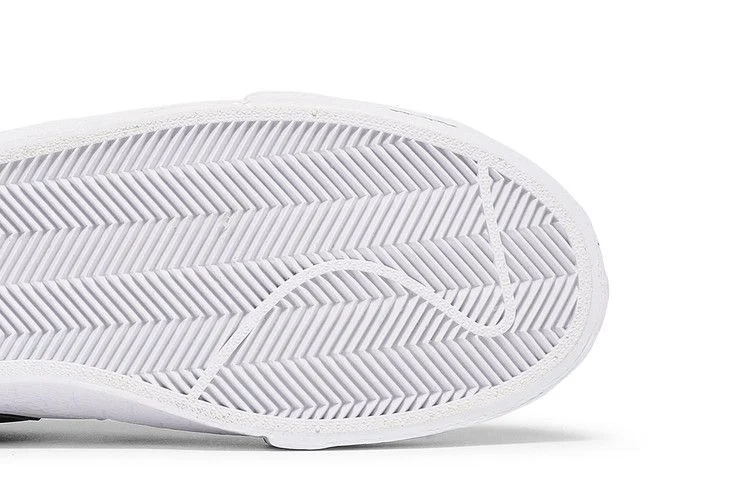 Кроссовки sacai x Nike Blazer Low 'Iron Grey'