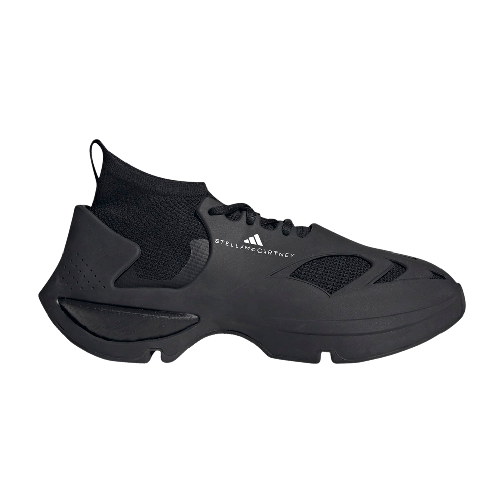 Кроссовки Stella McCartney x adidas Sportswear Run 'Core Black'