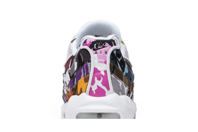 Кроссовки Nike Air Max 95 'ERDL Party'