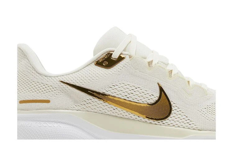 Кроссовки Nike Wmns Air Zoom Pegasus 41 'Light Pumice Metallic Gold'
