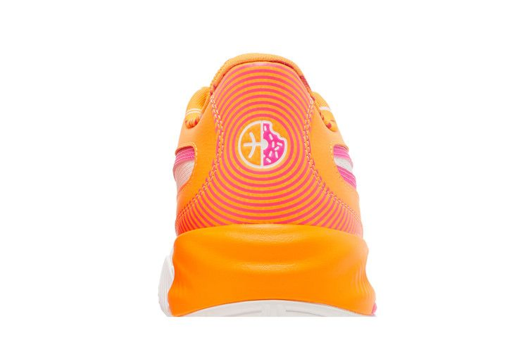 Кроссовки Dunkin' Donuts x Puma Triple Basketball 'Iced Coffee Day'