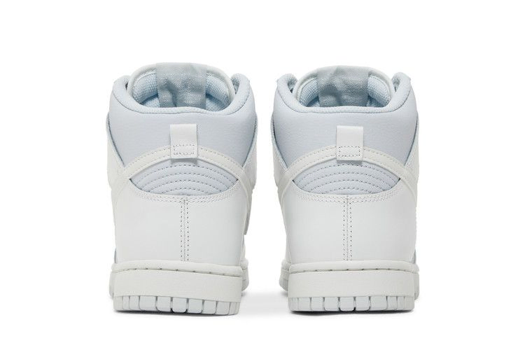 Кроссовки Nike Dunk High 'White Pure Platinum'
