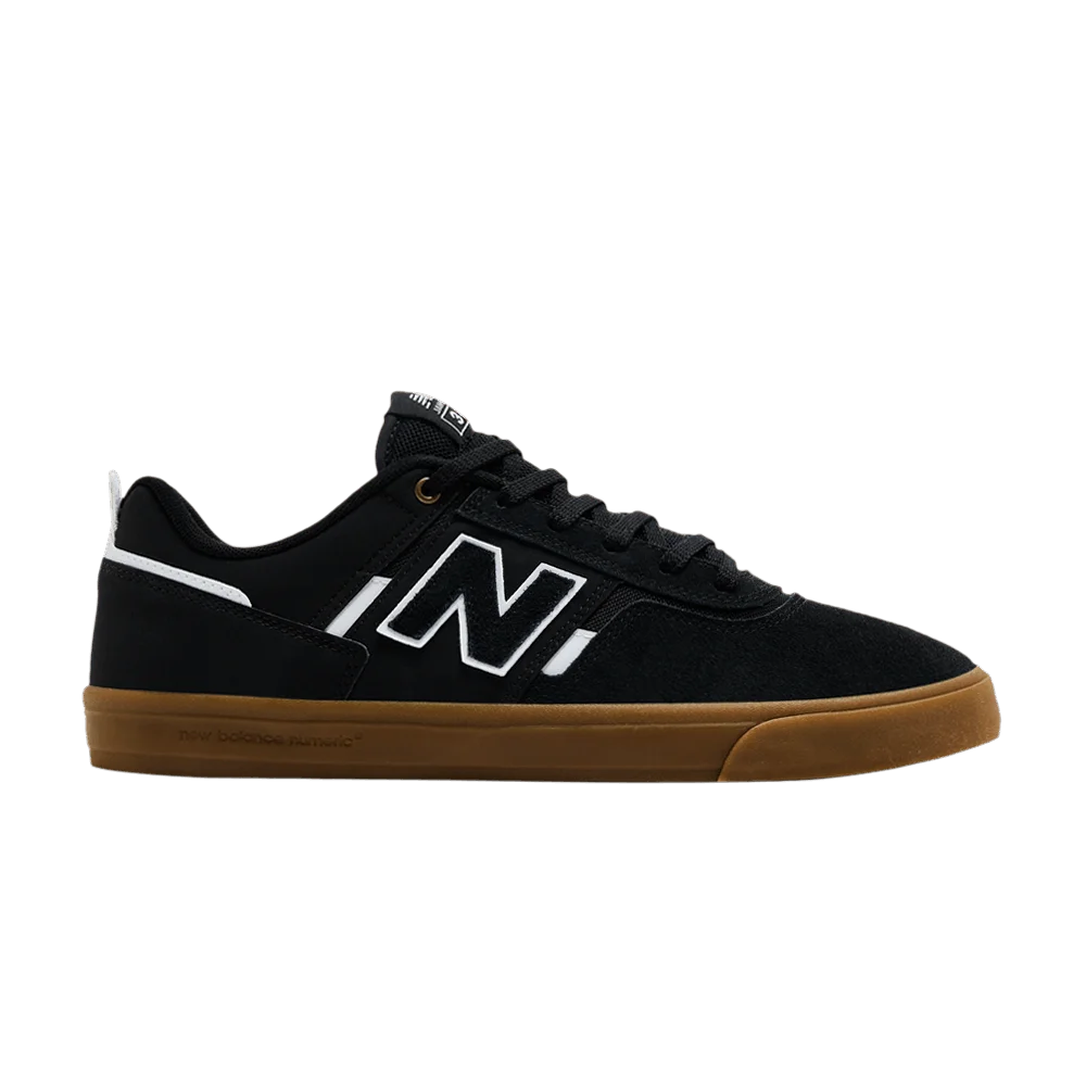 Jamie Foy x New Balance Numeric 306 'Black Gum'