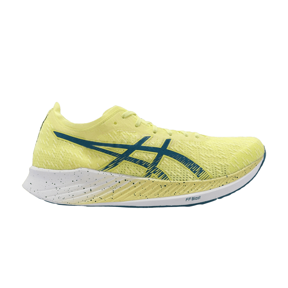 Кроссовки ASICS Magic Speed 'Glow Yellow'