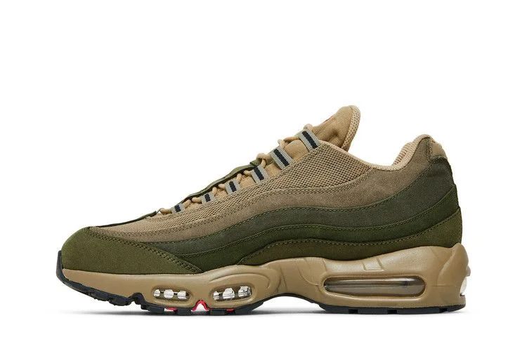 Кроссовки Nike Air Max 95 SE 'Rough Green'