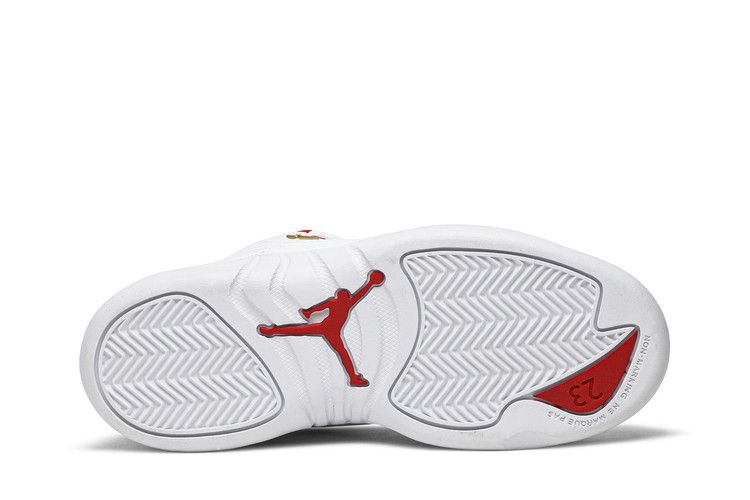 Кроссовки Air Jordan 12 Retro PS 'FIBA'