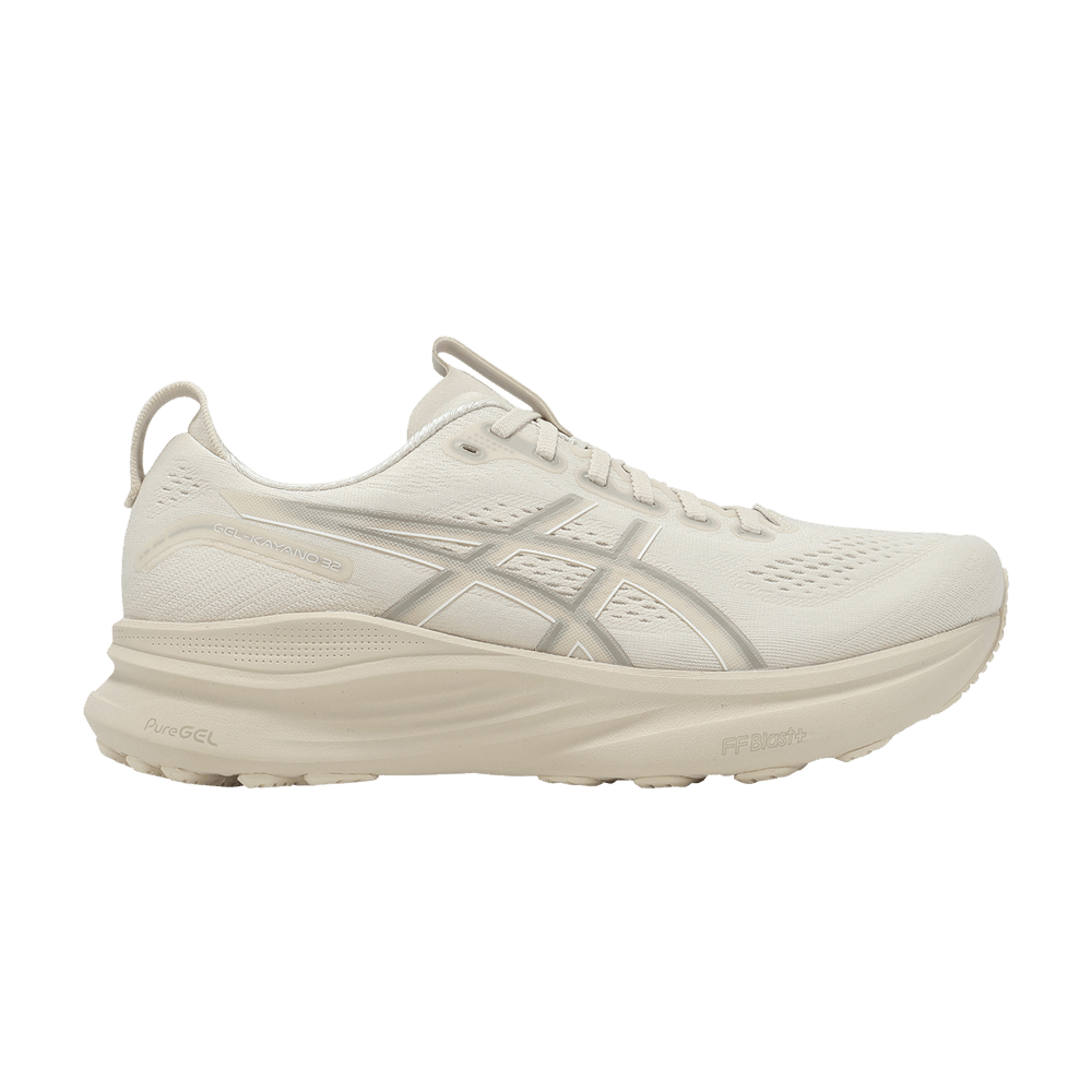 Кроссовки Asics Gel Kayano 32 'Oatmeal Meteor Grey'