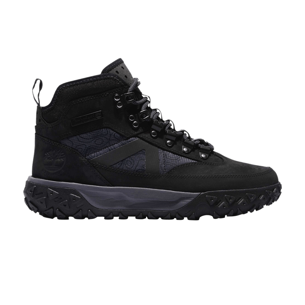Timberland Greenstride Motion 6 Mid 'Triple Black'