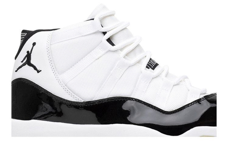 Кроссовки Air Jordan 11 Retro 'Concord' 2000