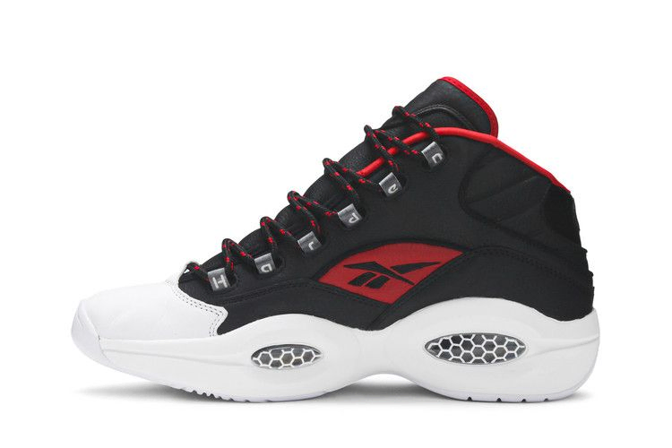 Кроссовки Reebok James Harden x Question Mid 'OG Meets OG'
