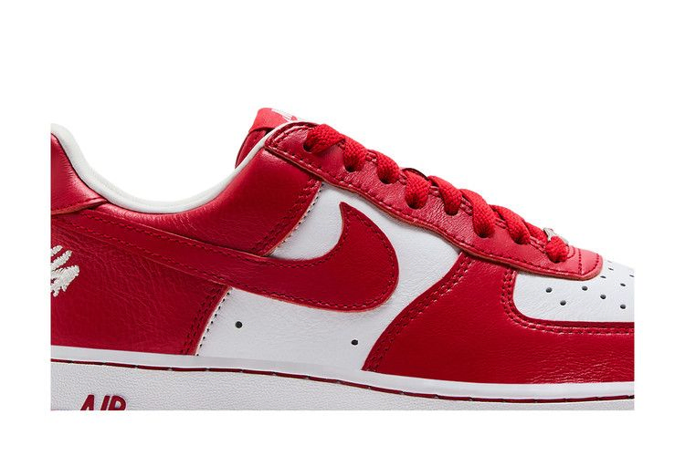 Кроссовки Terror Squad x Nike Air Force 1 Low QS 'University Red'