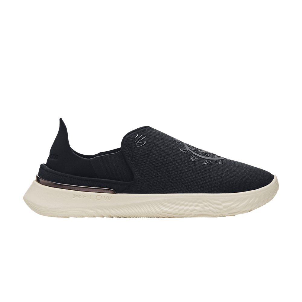 Кроссовки Bruce Lee x Curry Brand Curry SlipSpeed 'Future Dragon'