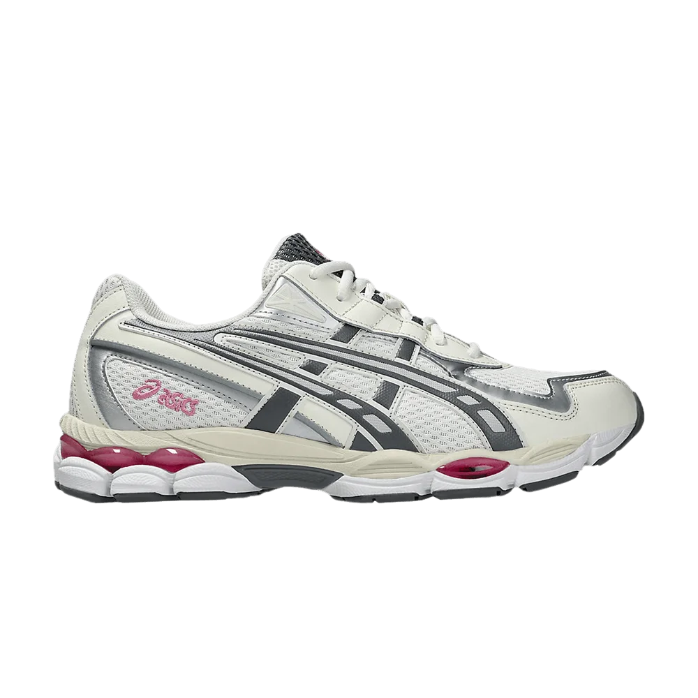 Кроссовки ASICS Gel NYC 2055 'Cream Carbon Pink'