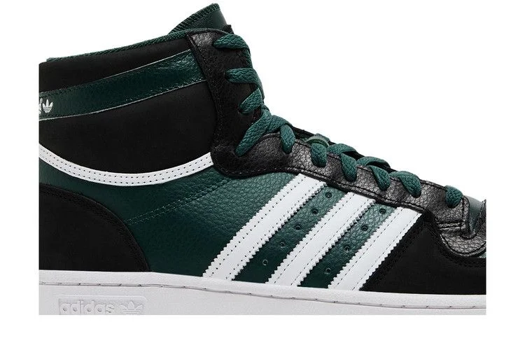 Кроссовки adidas Top Ten RB 'Black Mineral Green'