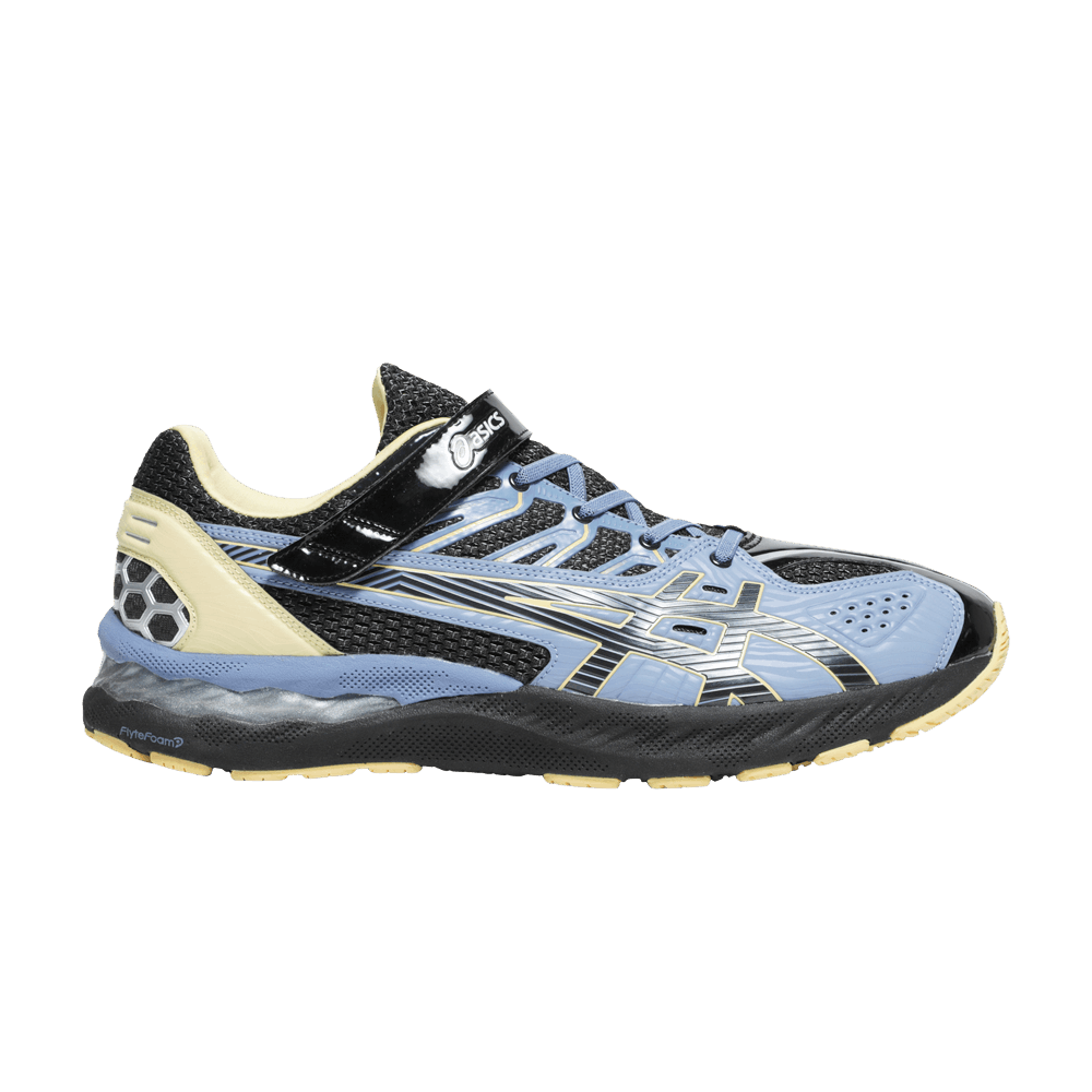 Кроссовки ASICS Kiko Kostadinov x Brain Dead x Gel Fratelli 'Half-Man, Half-Alien'