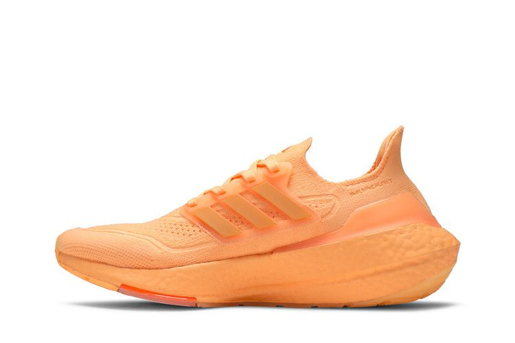 Кроссовки Adidas Wmns UltraBoost 21 'Acid Orange'