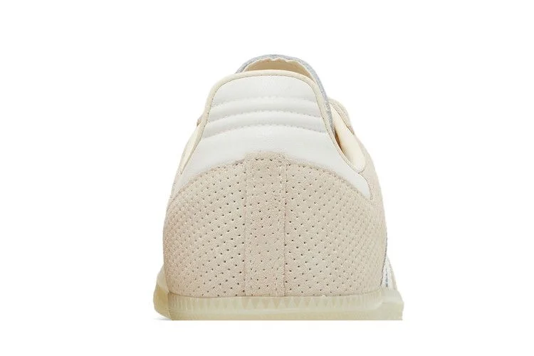 Кроссовки adidas Samba OG 'White Linen Green'