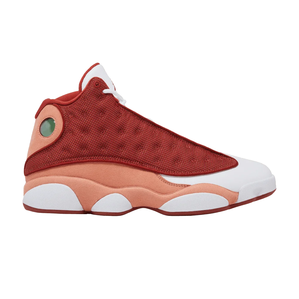 Krossovki-Air-Jordan-13-Retro-Dune-Red