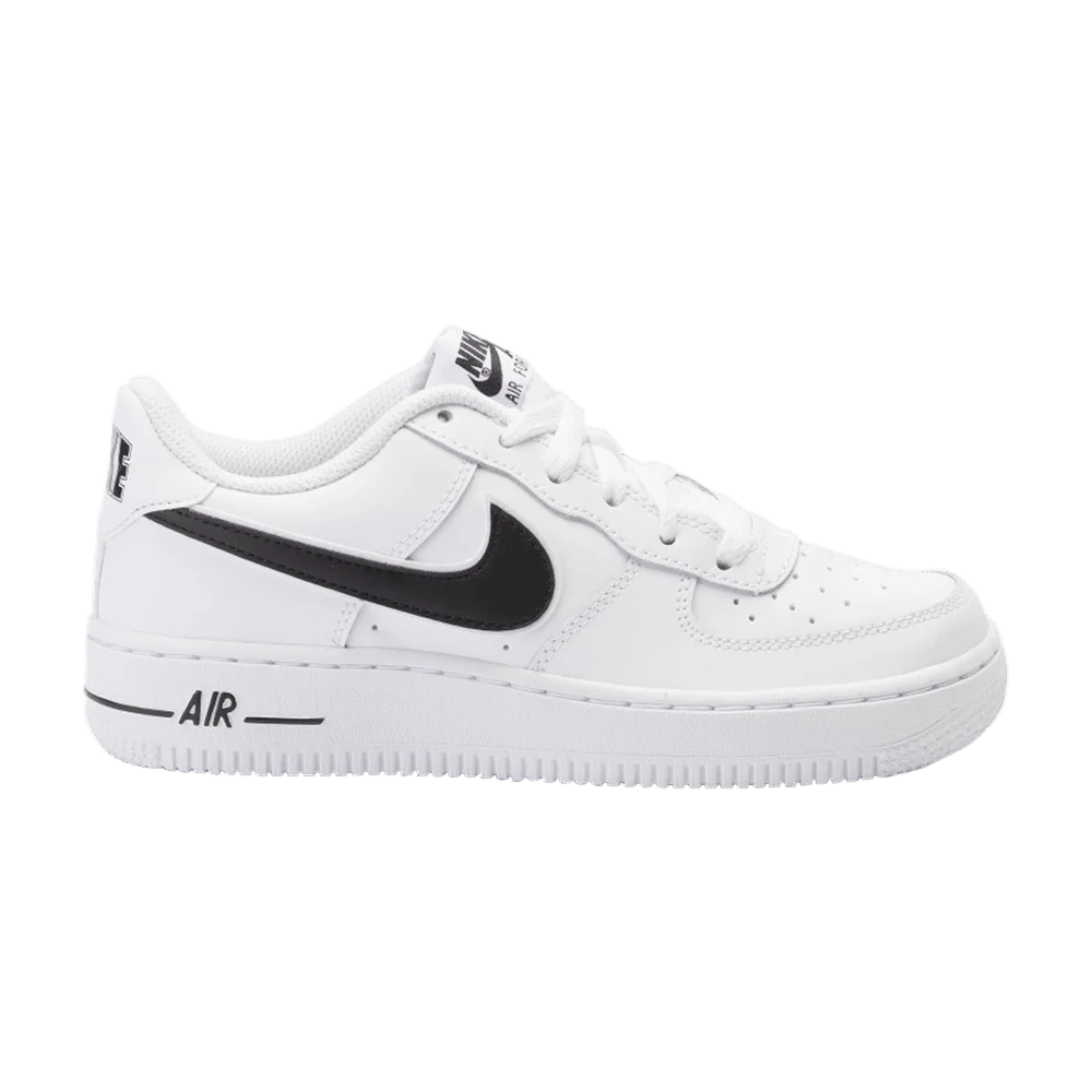 Krossovki-Nike-Air-Force-1-3-GS-White