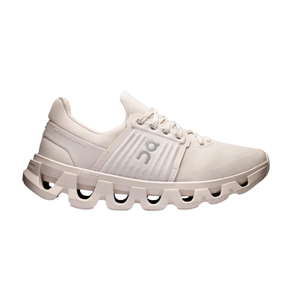 Кроссовки ON Wmns Cloudswift 4 AD 'Sand Ivory'