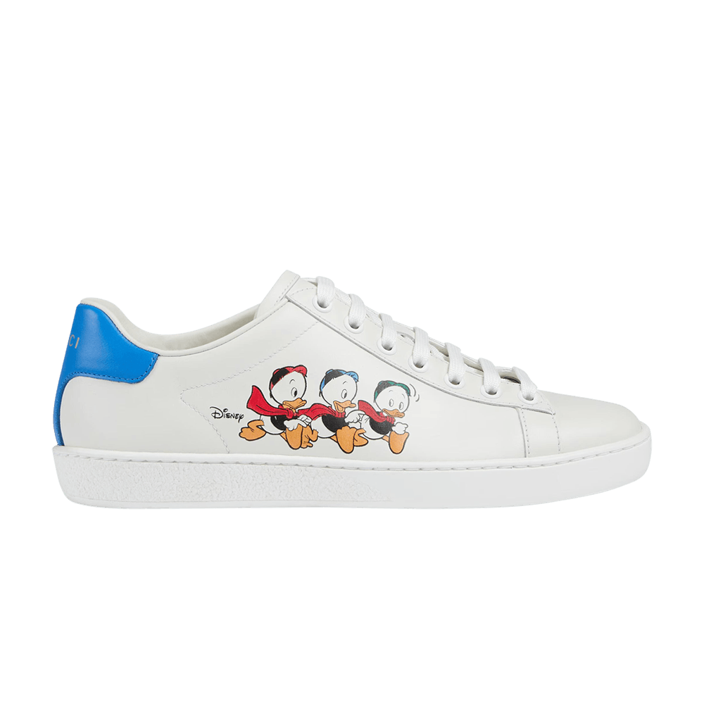 Кроссовки Disney x Gucci Wmns Ace 'Huey, Dewey, Louie'