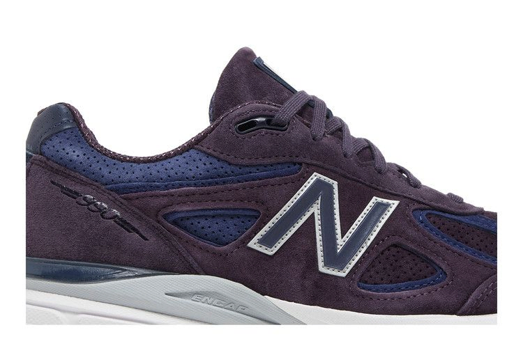 Кроссовки New Balance 990v4 Made In USA 'Purple'