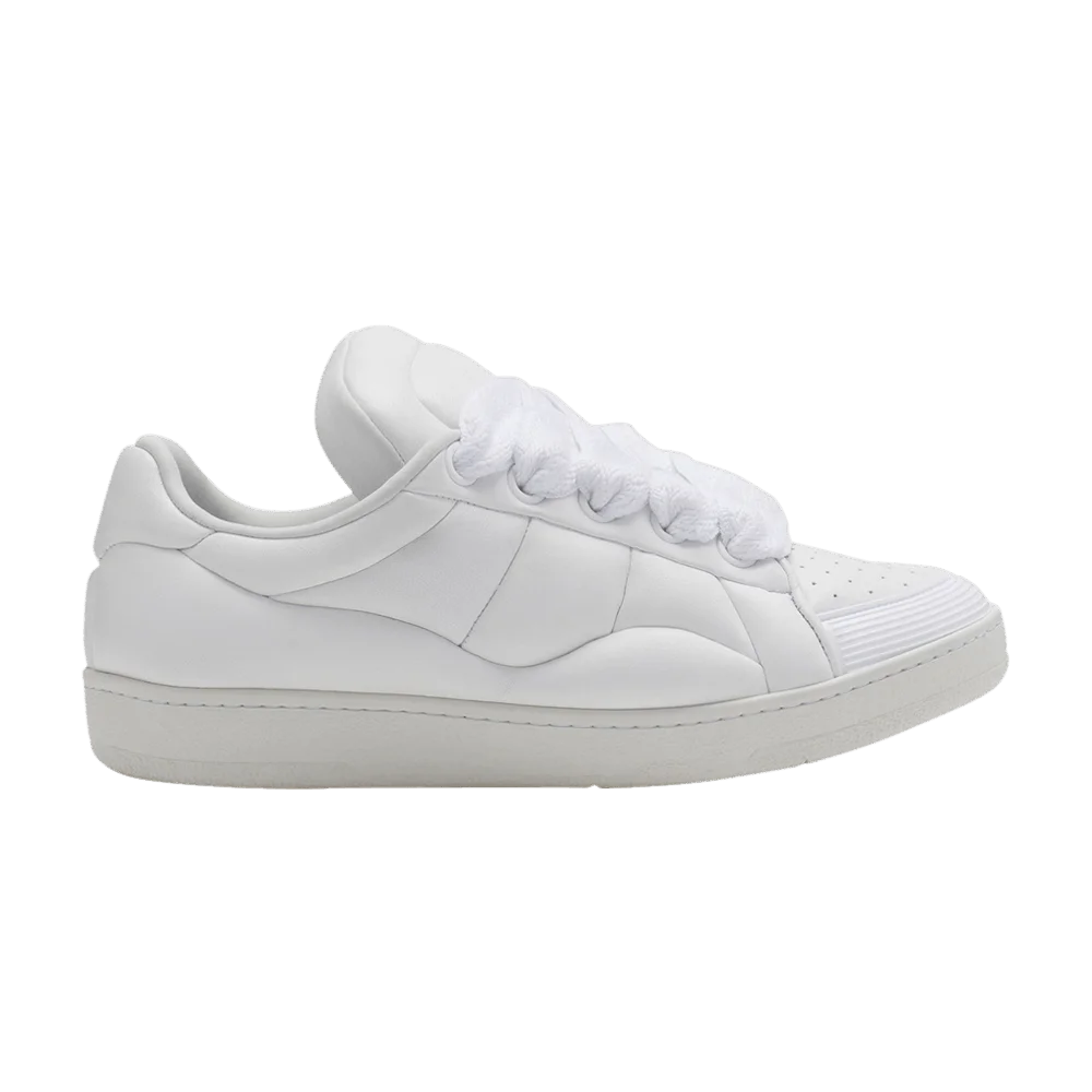 Кроссовки Lanvin Curb XL Sneaker 'White'
