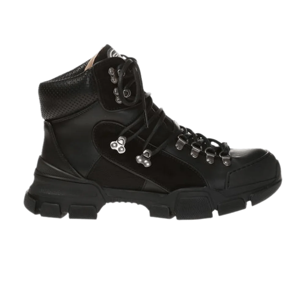 Krossovki-Gucci-Flashtrek-High-Black